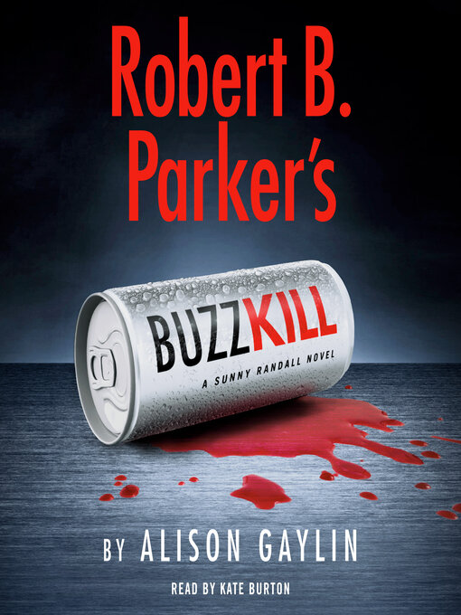 Title details for Buzzkill by Alison Gaylin - Wait list